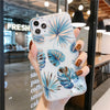 Flower phone case