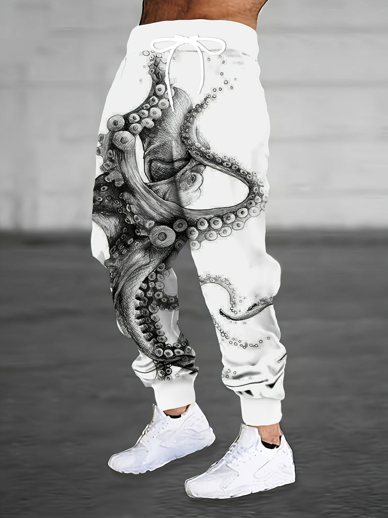 Men's Casual Sports Fashion Pants