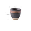 Creative Japanese hand-painted ceramic cups
