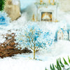 Winter Landscape Journal Decorative Source Material 10 Pieces 6 Models