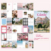 Artsy Ins Style Beautiful Scenery Color Journal Diary Book
