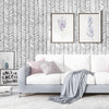 Home Fashion Hallway Background Wall Stickers