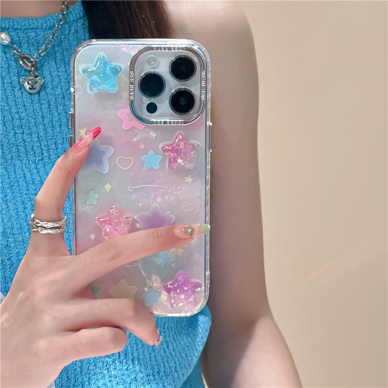 Grain Color Blooming XINGX Phone Case