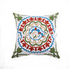 Cotton printed pillow cover