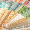 Cloud Yarn Series Light Retro Hollow Journal Decoration