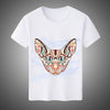 Cotton short-sleeved T-shirt men's printed t-shirt