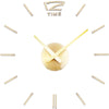 DIY creative fashion home decor acrylic wall clock