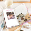 Artsy Ins Style Beautiful Scenery Color Journal Diary Book