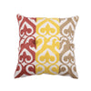 Cotton printed pillow cover