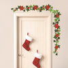 Christmas Vine HANAFUJI Wall Stickers