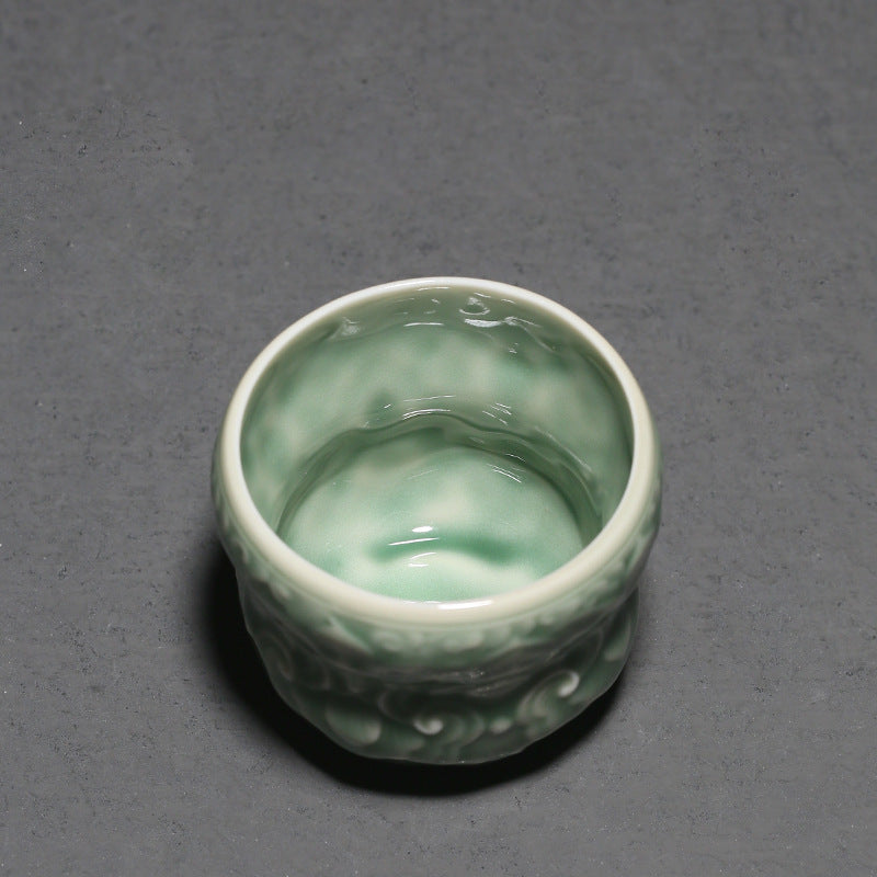 Creative Ceramic Drinking Cups For Household Use