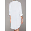 Women's Temperament Beach Cover-up Sun Protection Clothing