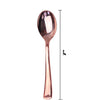 Rose gold Bronzing paper tray