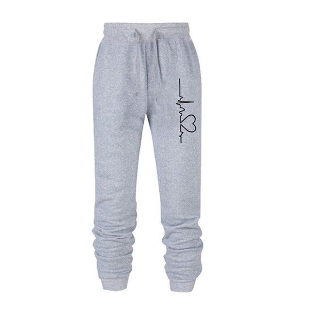 Harajuku Loose Joggers Wide Leg SweatPants Women Trousers