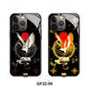 New Smart Luminous Phone Case