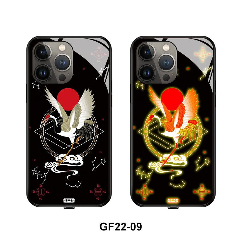 New Smart Luminous Phone Case