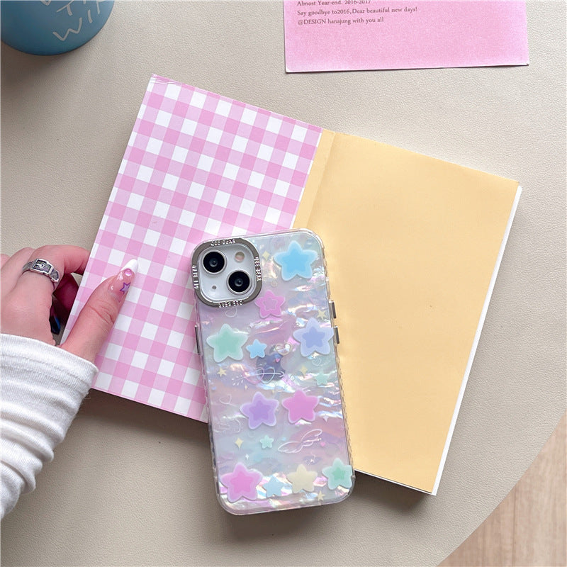 Grain Color Blooming XINGX Phone Case