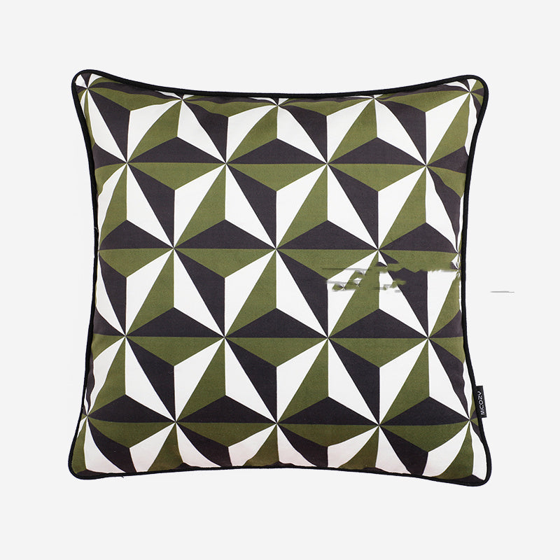 Hall Sofa Throw Pillow Cushion Back Pillow Cover