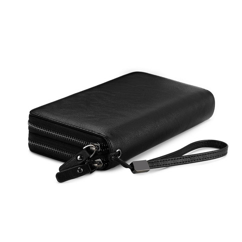 Men's Bag Anti-theft Swiping RFID Multifunctional