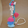 Multi-element Handmade Beaded Necklace Beach Wind Shell