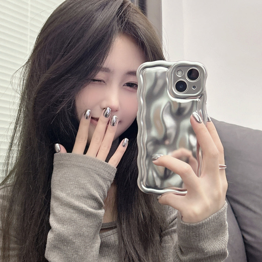 Matte Glossy Phone Case Protection