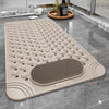 Anti-fall And Anti-slip Foot Mats In Hotel Bathrooms