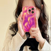 All Wrapped Creative Light Meteorite Pattern Mobile Phone Protective Cover