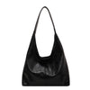 2pcs Composite Bag Fashion Shoulder Bag With Clutch Bag Casual Commuting Large Capacity Hobo Tote Bags Women