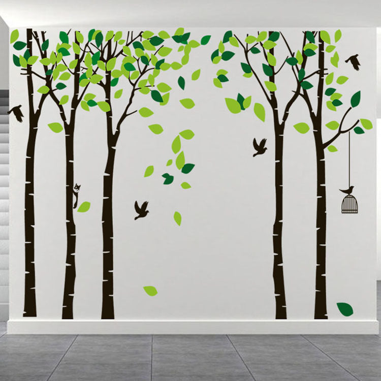 Cross-border Exclusive For AliExpress Stickers Wall Stickers