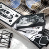 Cute Literary Journal Decoration Material Stickers 40 Pieces Into Stickers