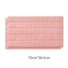 Brick Pattern 3d Stereo Wall Sticker