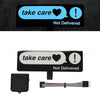 Led Luminous Stickers Wanted Five-star El Cold Light Film Car Stickers Car Window Windshield Lighting Decoration