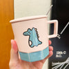 Mug Boys And Girls Children's Water Cups
