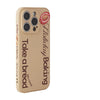 Phone Case Simple Bread Holder Tide Personality Suitable