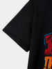 Men's Build DIFFERENT Graphic Printed T-shirt, Short Sleeved Round Neck T-shirt, Summer Outdoor Men's Clothing