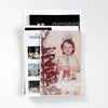 Magazine Landscape Retro Journal Decoration Material Collage Paper Bag