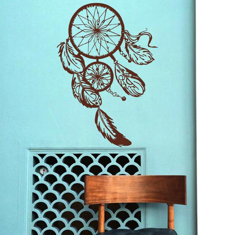 Dream Catcher Creative Wall Stickers