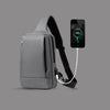 Men Chest Bag Shoulder Bags Crossbody Sling Backpack