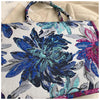 Textured Oil Painting Crossbody Bag For Women