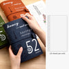 52 Weeks Couple Challenge Saving Journal Book