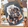 Journal Material PET Sticker Book