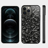 Carbon Fiber Magsafe Forged Pattern TPU Phone Case