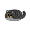 Bathroom Absorbent Anti-slip Ball Cat Flocking Ground Mats