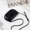 Candy Color Cute Shell Bag Ins Fashion Saddle Bags Women Shoulder Messenger Bag