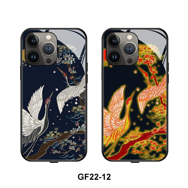 New Smart Luminous Phone Case