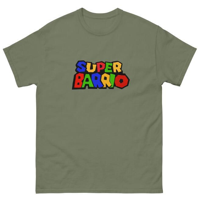 European And American Digital Printing Casual Round Neck Short Sleeves T-shirt
