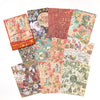 Christmas DIY Journal Decorative Source Material 40 Sheets