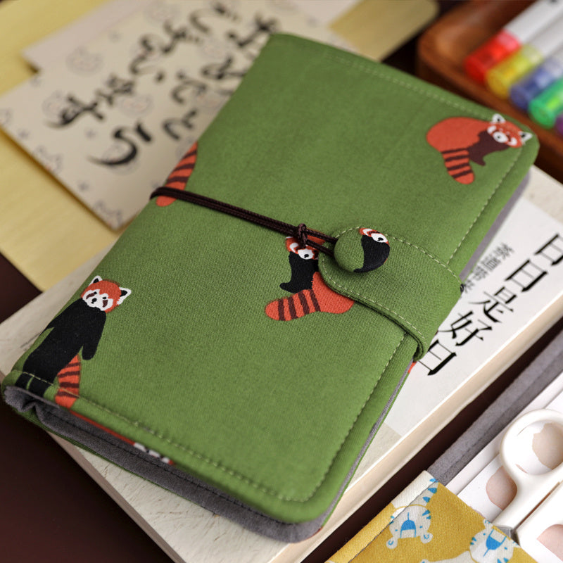 Loose-leaf Journal Book Notebook Removable Good-looking
