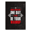 Silk Poster Print Gym Room Fitness Wall Art Pictures For Home Decor