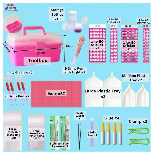 Diamond Painting Kits
